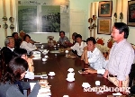 Những hồi ức về nhà thơ Người trẻ dáng nâu 